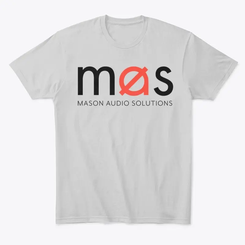 MAS White and Grey