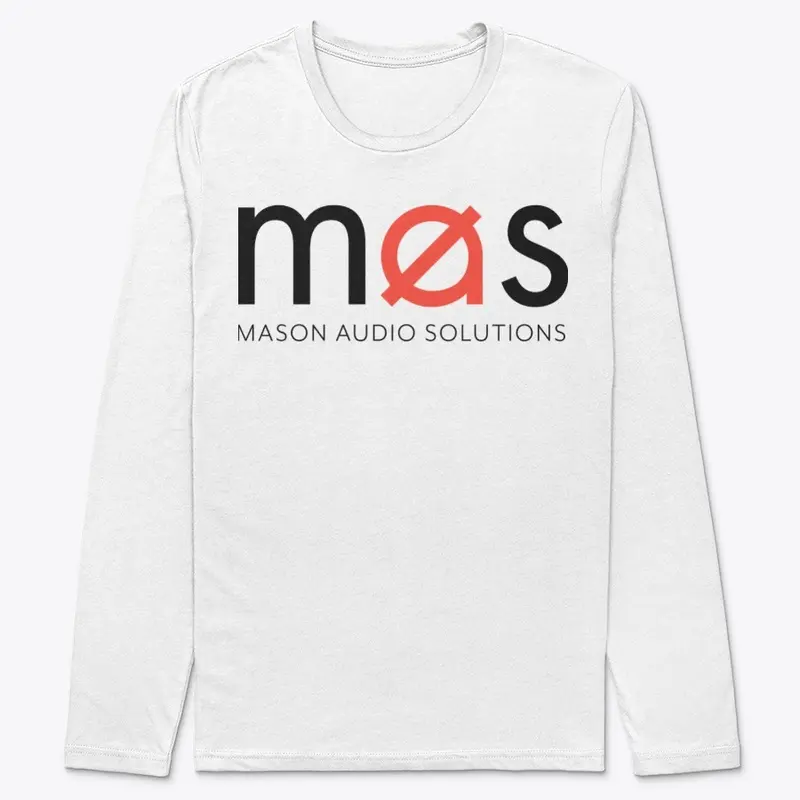 MAS White and Grey