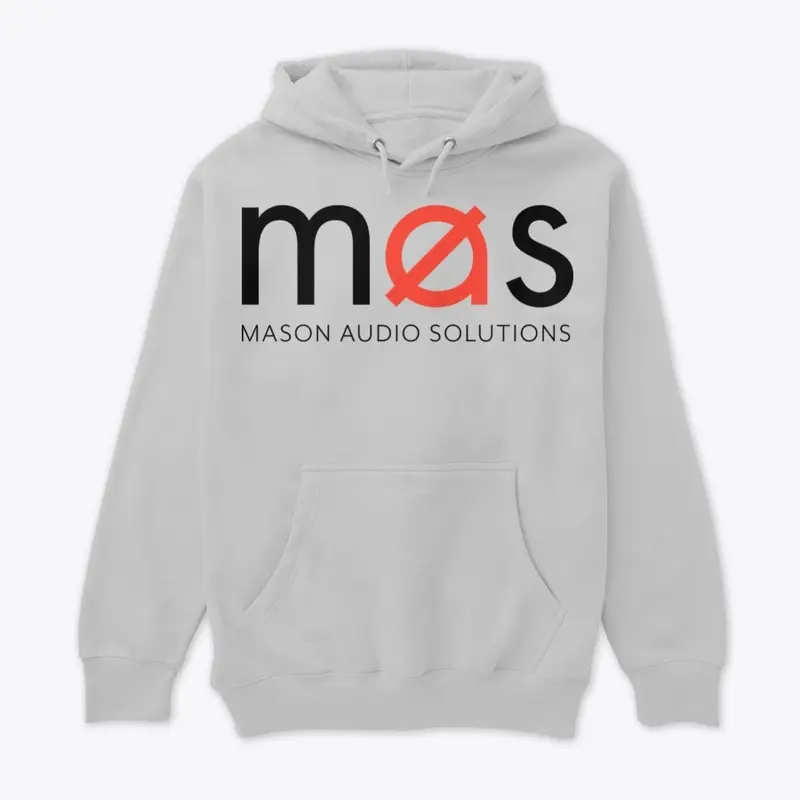 MAS White and Grey