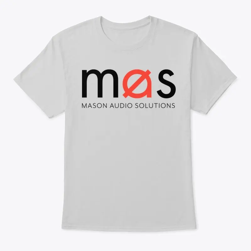 MAS White and Grey